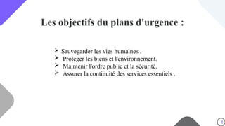 Comprehensive Overview of Emergency Response Plans: ORSEC, Plan Blanc ...