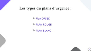 Rouges Plan Comprehensive Overview of Emergency Response Plans: ORSEC, Plan Blanc ...