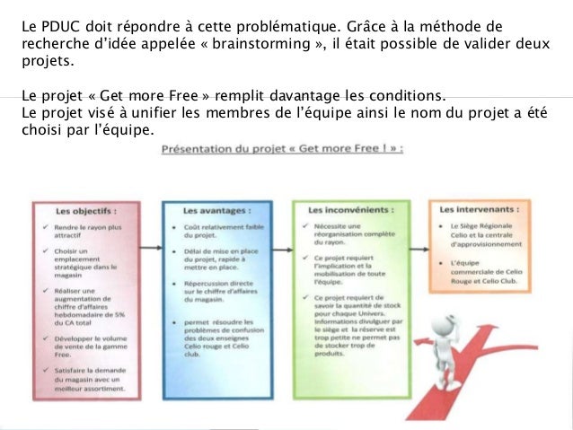Projet de Développement Commerciale