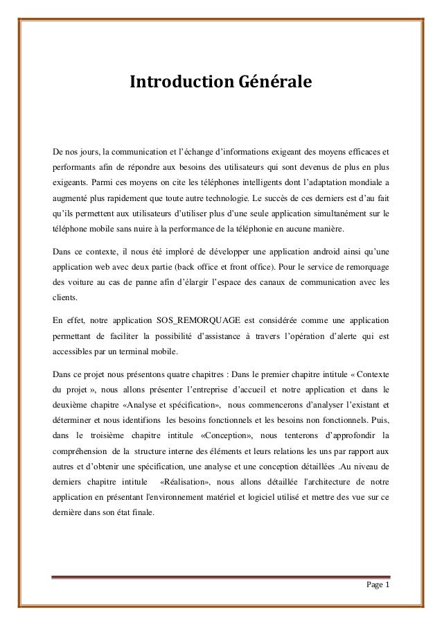 Projet de fin étude ( LFIG  Conception et Développement d'une appli…