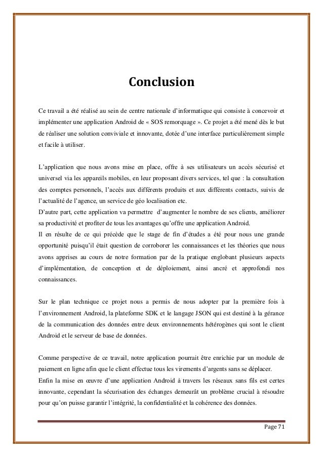 Projet de fin étude ( LFIG  Conception et Développement d'une appli…