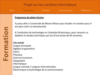 Sélectionnent les couleurs, la police, et les images relié au site.