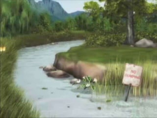 Présentation sur  le traitement des déchets