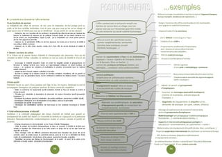  La lisibilité de la diversité de l’offre territoriale 
Les fonctions de services 
La multiplicité des offres de services, de leur zone de chalandise, de leur portage privé ou public et de leurs échelles territoriales n’ont de sens que pour ceux qui les ont en charge, et quasi aucun sens et intérêt pour ceux qui en bénéficient : ne pas perdre de vue les citoyens. 
- rechercher des voix nouvelles afin de contribuer à la pérennité des offres de services par l’analyse des besoins, le comblement de manques par les politiques d’accueil d’actifs, par les notions d’antenne d’un service central, par l’expérimentation, l’appel à projet… par la mutualisation non vécue comme perte du service mais gage de sa pérennité 
- s’appuyer sur la spécialisation d’offres de services atypiques, leur accès par un travail sur la mobilité et une politique tarifaire commune 
- s’appuyer sur le pôle urbain issoirien comme pivot d’une offre de service structurée et maillant le territoire. 
 Devenir une terre de culture 
Si la Culture est le premier facteur d’identité et d’émancipation des personnes, force est de constater le déficit d’offres culturelles du territoire ou tout au moins de lisibilité et d’accès de tous. 
- encourager la créativité associative locale, en évitant les inégalités sociales et géographiques, en favorisant le maillage territorial pour l’accès aux apprentissages artistiques, de lecture publique, de musique,… en soutenant les animations et manifestations à caractère événementiel (parc de matériels adapté notamment) 
- adapter les lieux d’accueil d’actions culturelles et de loisirs 
- favoriser le partage de la mémoire (recueil de données, animations, expositions), afin de garantir un archivage pour les générations futures, tout en contribuant à améliorer les relations anciens / nouveaux habitants 
Volet sportif 
Permettre l’accès au sport à tous (quelque soit l’âge, le lieu, les moyens, handicapé ou non) et accompagner l’émergence de pratiques sportives de loisirs comme de compétition. 
- Mettre en cohérence les équipements sportifs existants à l’échelle du Pays (en fonction du nombre et du type de sport) 
- Permettre aux collectivités et associations de pérenniser les emplois d’encadrant sportif (groupement d’employeur ?) 
- Développer les pratiques sportives à destination des publics spécifiques (personnes à mobilité réduite) 
- Accompagner l’émergence et le développement d’une politique axée sur le sport-santé 
- Accompagner les sportifs de haut-niveau 
- Développer des manifestations sportives (de haut-niveau ou non, scolaires) d’envergure à l’échelle Pays 
 Volet enfance-jeunesse et éducatif 
Contribuer à la continuité pédagogique des temps d’activité de l’enfant pour garantir un enseignement de qualité bien réparti sur l’ensemble du territoire en s’appuyant sur le partenariat Education Nationale/collectivités locales/entreprises locales et acteurs culturels et sportifs de proximité. 
- Echange d’expérience et volet territorialisé sur les Temps d’Activité Pédagogique 
- Veiller à anticiper les évolutions démographiques et mieux se concerter à l’échelle du territoire pour adapter la répartition des infrastructures et de l’offre scolaire en temps réel et, de fait, lutter contre les disparités territoriales. 
- Mieux échanger entre les différents partenaires intervenant dans l’éducation des jeunes afin de se concerter autour de projets conçus en partenariat, dans le cadre de la loi sur la refondation de l’Ecole (notion de complémentarité des structures et des acteurs, apprendre à travailler ensemble). 
- Sensibiliser les jeunes aux thèmes de l’environnement, de la santé, du sport, de la culture et du patrimoine en temps scolaire, périscolaire et extrascolaire. 
L’offre commerciale et artisanale remplit une fonction de service dans un village. Leur non reprise (voir axe sur l’économie) peut être limitée par une recherche accrue de viabilité économique. 
Répondre aux problématiques de saturation d’équipements sportifs, en recherchant les complémentarités territoriales 
Lecture publiques : 
Simplification et uniformisation tarifaires 
Communication du volet animation en commun 
Donner du rayonnement « Pays » à des événements atypiques « locaux » (jardins de Champeix, lecture sur St Germain, films sur Apchat …) 
comme des pratiques artistiques (théâtre, arts plastiques, …) amateurs et/ou professionnelles 
Mise en avant des spécificités locales comme complémentarités territoriales (escrime, lieux scéniques, accueil d’enfants handicapés …) 
Enseignement musical : Mise en réseau et accessibilité des 4 pôles de musique 
Mutualiser et fidéliser les intervenants vacataires 
Prise en main qualitative des « TAP » 
Réseau renforcé des ALSH 
Se donner les moyens d’une continuité éducative 
Diversifier et élargir l’offre 
(hors temps scolaire) 
Assurer un maillage renforcé des établissements scolaires 
73 
Réduire la charge immobilière et faciliter la reprise (logement tampon, bureau tremplin, résidences de repreneurs…) 
Elargir / fusionner des offres marchandes et non marchandes pour gagner en viabilité économique 
Dispositif collectif d’e-commerce 
Une « AMACA » d’envergure « Pays » 
Création d’un « CIAP » 
Financements conditionnés d’événements avec séances en amont décentralisées, communication démultipliées… 
Pôle de matériel scénique 
Edition / gestion 
d’une carte « médiathèque » commune 
Rencontres trimestrielles des directeurs et élus 
en charge de musique 
Communication annuelle des apprentissages et tarifs « musique » 
Mettre en oeuvre un groupement d’employeurs 
Favoriser les montages associatifs multisports (comme US Issoirienne, amicale laïque de Champeix…) 
Diagnostic des équipements et enquête sur les demandes de pratiques (en sport, culture, enfance) 
Echanges d’expérience et de contacts d’intervenants, pistes de groupements d’employeurs 
Etude sur l’opportunité d’une cuisine centrale 
Un schéma directeur «Ecoles » concerté avec l’Education Nationale 
Matériel partagé tant pédagogique (mallette pédagogique, 
four poterie, …,) comme de séjours (tentes,…) 
Supports et intervenants pédagogiques partagés en éducation à l’ «environnement», au « patrimoine », « santé » et « citoyenneté » 
Modernisation des équipements éducatifs (écoles, dojo, numériques…) 
Projet de coopération internationale des ALSH avec un territoire d’Europe 
… RPI, écoles en réseaux, adaptations bâtimentaires 
et équipements annexes… 
74 
Accueil d’une Résidence d’artistes 
 