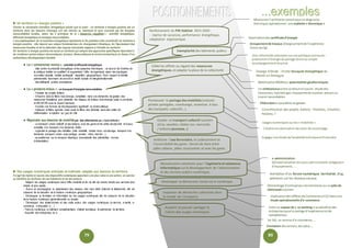  Un territoire à « énergie positive » 
Choisir la nécessaire transition énergétique plutôt que la subir : un territoire à énergie positive est un territoire dont les besoins d’énergie ont été réduits au maximum et sont couverts par les énergies renouvelables locales, selon les 3 principes de la « démarche négaWatt » : sobriété énergétique, efficacité énergétique et énergies renouvelables. 
L’accomplissement de la transition énergétique représente la fin première (rôle constitutif) du territoire à énergie positive : elle répond aux enjeux fondamentaux du changement climatique, de l’épuisement des ressources fossiles et de la réduction des risques industriels majeurs à l’échelle du territoire. 
Un territoire à énergie positive est aussi un territoire qui adopte des approches spécifiques répondant à de nombreux autres enjeux (économiques, sociaux, démocratiques et environnementaux) en faveur d’un authentique développement durable. 
 Le « consommer moins » : sobriété et efficacité énergétique 
- lutte contre la précarité énergétique et les passoires thermiques : ce sera la clé d’entrée de la politique habitat en qualifiant et augmentant l’offre de logements selon des typologies nouvelles (densité, habitat participatif, répartition géographique / Scot, respect et identité patrimoniale) favorisant de surcroît la mixité sociale et intergénérationnelle. 
- des bâtiments publics exemplaires 
 Le « produire mieux » : un bouquet d’énergies renouvelables 
- Finaliser les projets éoliens 
- S’inscrire dans la filière bois-énergie, complétée dans une démarche de gestion des ressources forestières pour alimenter les réseaux de chaleur bois-énergie (suite à une étude d’URCOFOR avec le Grand Clermont) 
- Inventer une formule de développement significatif du photovoltaïque 
- Impliquer la filière agricole (mais aussi la filière des déchets) dans des unités de méthanisation à injection sur gaz de ville 
 Répondre aux besoins de mobilité par des alternatives au « tout voiture » 
- un transport urbain collectif et ses liaisons avec les gares et les pôles structurants et locaux, complété d’un transport à la demande ciblée 
- organiser le partage des mobilités (inter modalité, modes doux, covoiturage, transport à la demande, transport urbain, auto-partage, scooter, vélos, marche…) 
- se positionner sur le transport électrique (exemplarité des collectivités, bornes d’alimentation) 
 Des usages numériques anticipés et maîtrisés, adaptés aux besoins du territoire 
Il s’agit de mettre en oeuvre des dispositifs numériques apportant une plus value à une action, un service au bénéfice du territoire, de ses habitants et de ses acteurs. 
- Intégrer les usages numériques dans l’offre d’activité et de vie afin de rendre l’accès aux services plus simple et plus rapide 
- Suivre et accompagner le déploiement des réseaux très haut débit (internet et téléphonie) afin de s’assurer de la réduction de la fracture numérique géographique 
- Développer la formation et l’information sur les usages numériques afin de s’assurer de la réduction de la fracture numérique générationnelle ou sociale. 
- Développer des plates-formes et des outils autour des usages numériques (e-service, e-santé, e- commerce, e-éducation e.…) 
- Faire du numérique un élément complémentaire d’attrait touristique et patrimonial du territoire 
- Accueillir des entreprises du e. … 
Renforcement du PIG Habitat 2015-2020 : 
- reprise de vacances, performance énergétique, adaptation ergonomique 
Mutualisation volontaire pour l’ingénierie et assistance informatique sur le développement de l’administration et des services publics numériques 
Promouvoir le partage des mobilités (voitures privées partagées, covoiturage, ouverture à tous des transports collectifs…) 
Cibler les efforts au regard des ressources énergétiques, et adapter la place de la collectivité 
Exemplarité des bâtiments publics 
Etudier un transport collectif issoirien 
et/ou navettes ciblées (ex. mercredis / enfance jeunesse…) 
Améliorer l’axe ferroviaire, le cadencement et l’accessibilité des gares : besoin de liens entre pôles urbains, pôles structurants et avec les gares 
Développer la démocratie locale via le numérique 
Impulsion de démarches collectives dans le monde de l’entreprise 
Acquérir et pouvoir partager la culture des usages numériques 
Missionner l’architecte conseil pour un diagnostic thermique opérationnel : une mallette « thermique » 
Valorisation des certificats d’énergie 
Groupement de travaux (élargissement de l’expérience Cocon du Cg) 
Une collectivité volontaire sur une politique commune : production d’énergie du portage direct au simple accompagnement du privé 
Voyage d’étude : Visiter bouquet énergétique du Menet en Bretagne 
Mobilisation BRGM sur potentialités géothermiques 
Un méthaniseur entre Le Breuil et Issoire : étude des ressources, injection gaz + équipements issoirien actuels ou à venir raccordables 
Filière bois à considérer au global : 
Ressource bois + production d’énergie + réseau de chaleur 
Concrétisation des projets éoliens : Pardines, Cézallier, Pelières ? 
Création et valorisation des aires de covoiturage 
e-administration : 
Dématérialisation des actes administratifs, télégestion d’équipements, … 
Animation d’un forum numérique territorial, blog, présence sur les réseaux sociaux 
Créer un espace de « co working » au bénéfice des entreprises pour le partage d’expériences et de compétences 
Implication des Offices de Commerces et CCI dans une étude opérationnelle d’e-commerce 
Démarchage d’entreprises clermontoises sur un pôle de télétravail issoirien 
Un SIG, un service d’e-commerce, … 
Formation des seniors, des ados,… 
79 
80 
Usages numériques sur les « mobilités » 
Engager une étude de faisabilité technique et financière 
 