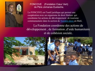 Faciliter la coopération décentralisée 