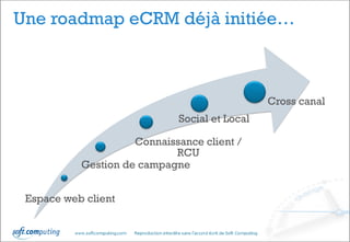 e-CRM : le client au cœur de la relation digitale