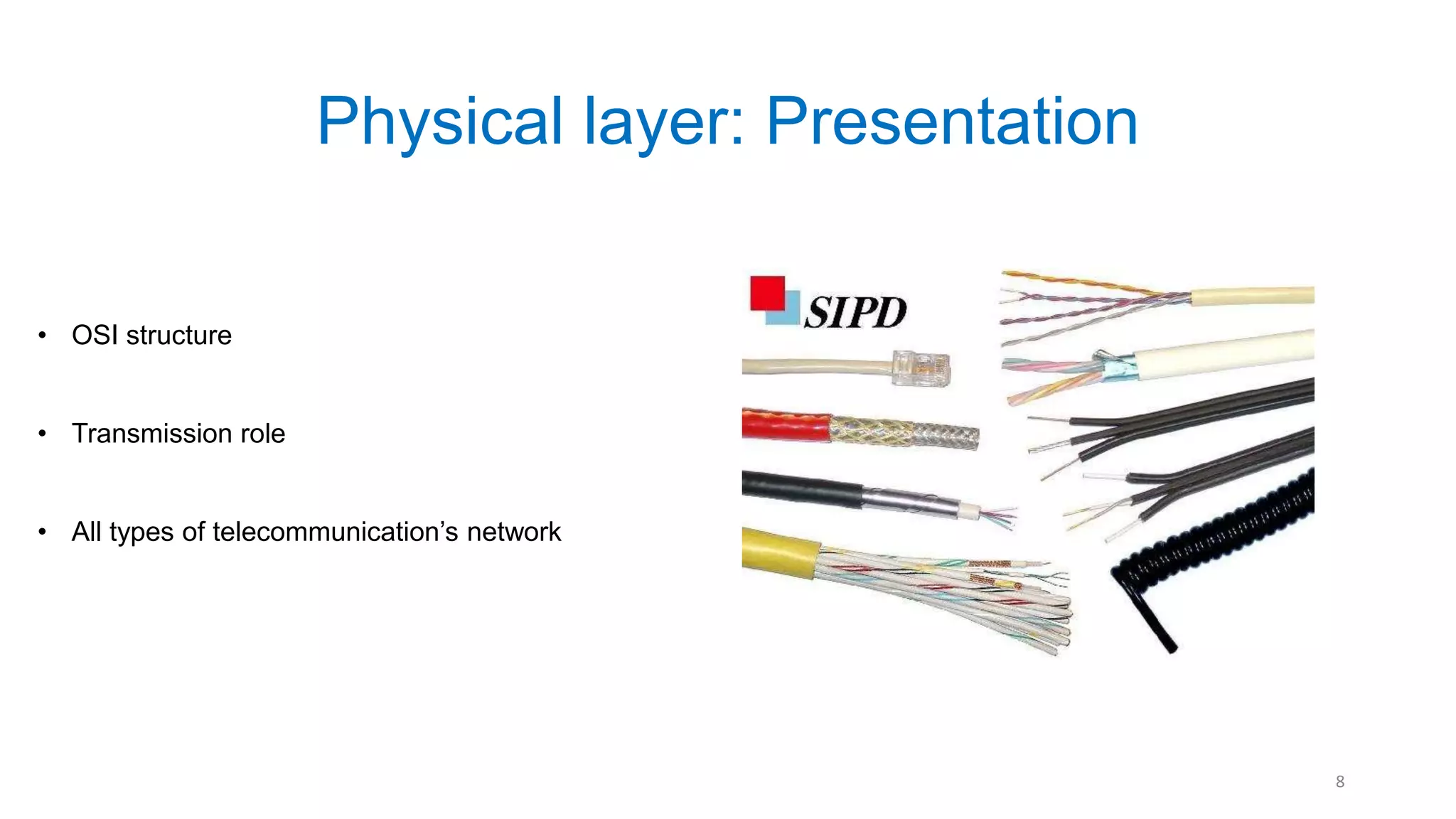 The evolution of telecommunication | PPTX