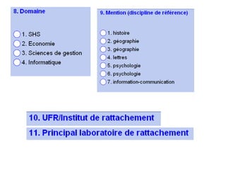 Projet Formations Sfsic