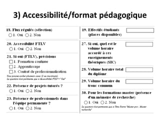Projet Formations Sfsic