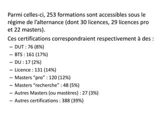 Projet Formations Sfsic
