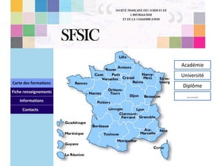 Projet Formations Sfsic