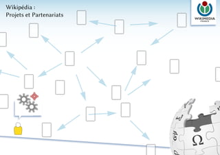 Wikipédia :
Projets et Partenariats
 