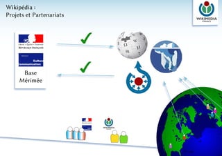 Wikipédia :
Projets et Partenariats




      Base
     Mérimée
 