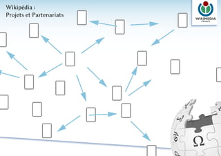 Wikipédia :
Projets et Partenariats
 