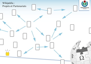 Wikipédia :
Projets et Partenariats
 