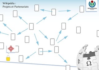 Wikipédia :
Projets et Partenariats
 
