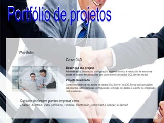 Projeto 025 DBA