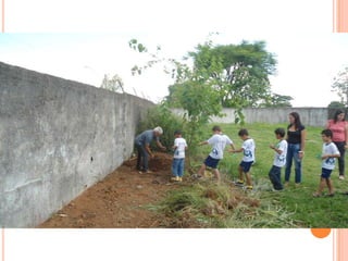 Projeto Alimentação Saudável