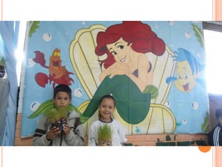 Projeto Alimentação Saudável