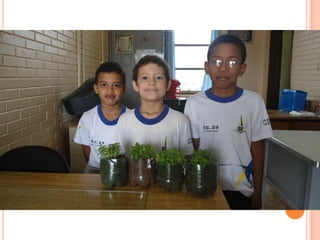 Projeto Alimentação Saudável