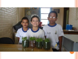 Projeto Alimentação Saudável