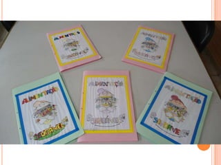 Projeto Alimentação Saudável