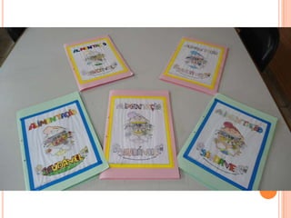 Projeto Alimentação Saudável