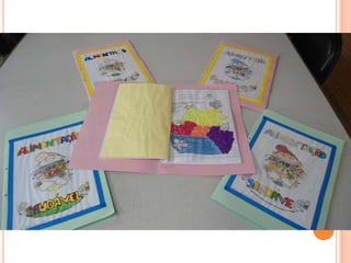 Projeto Alimentação Saudável