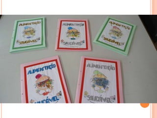 Projeto Alimentação Saudável