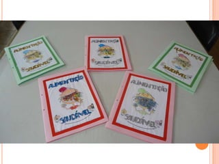 Projeto Alimentação Saudável