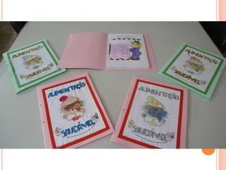 Projeto Alimentação Saudável