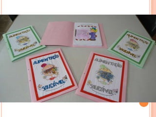 Projeto Alimentação Saudável