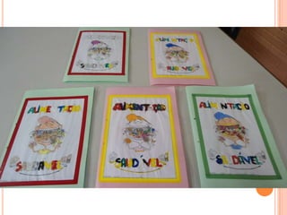 Projeto Alimentação Saudável