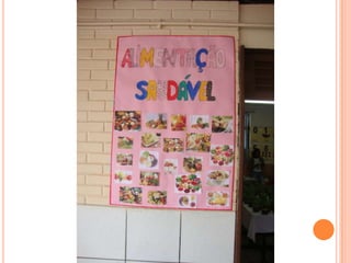 Projeto Alimentação Saudável