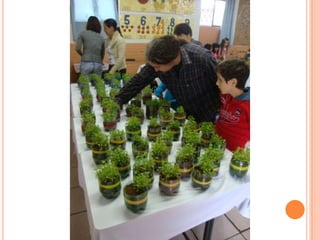 Projeto Alimentação Saudável