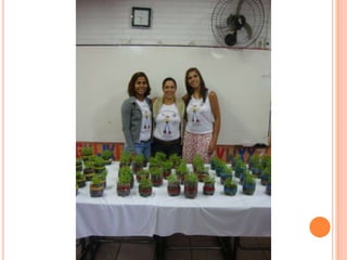 Projeto Alimentação Saudável