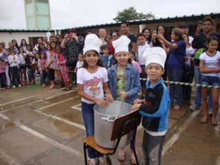 Projeto Alimentação Saudável