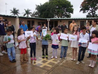 Projeto Alimentação Saudável