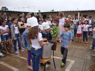 Projeto Alimentação Saudável