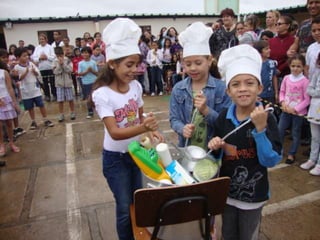 Projeto Alimentação Saudável