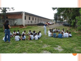 Projeto Alimentação Saudável