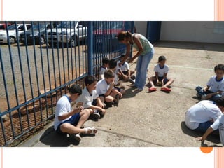 Projeto Alimentação Saudável