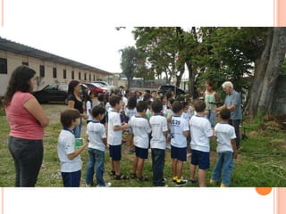 Projeto Alimentação Saudável