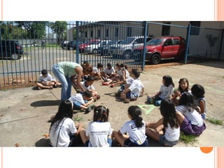 Projeto Alimentação Saudável