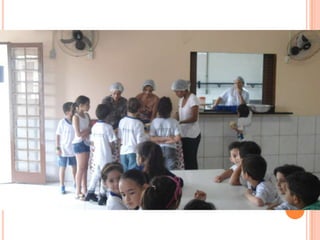 Projeto Alimentação Saudável