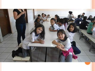 Projeto Alimentação Saudável