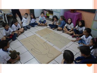 Projeto Alimentação Saudável