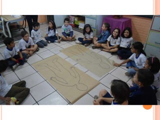 Projeto Alimentação Saudável