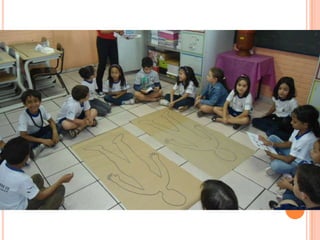 Projeto Alimentação Saudável